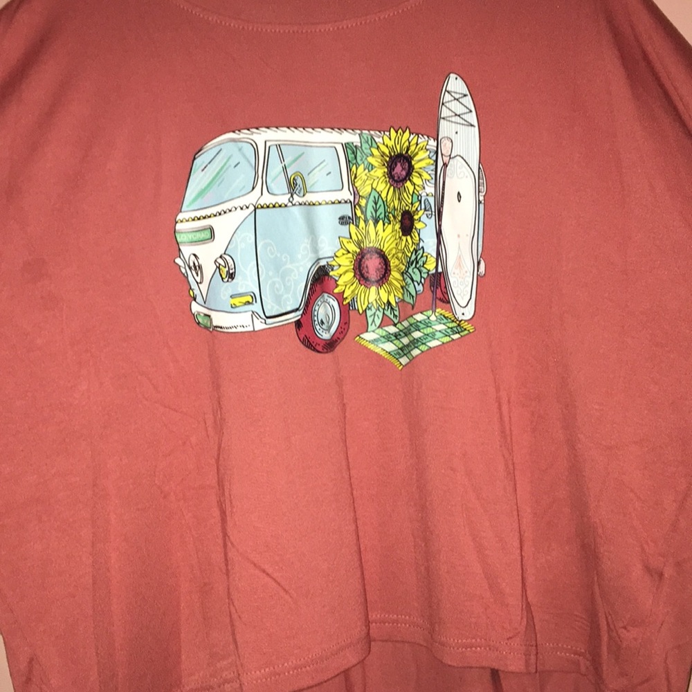 Cute Crop Tee